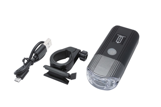 La bicyclette rechargeable Front Indicator Light USB de 400 lumens imperméabilisent