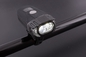 remplissage de 1500mAh 500LM Front Rechargeable Bicycle Light Aluminum USB