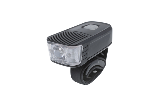 Lampe-torche rechargeable 1PC 5W IPX4 de phare de lumière de bicyclette de montagne d'USB LED