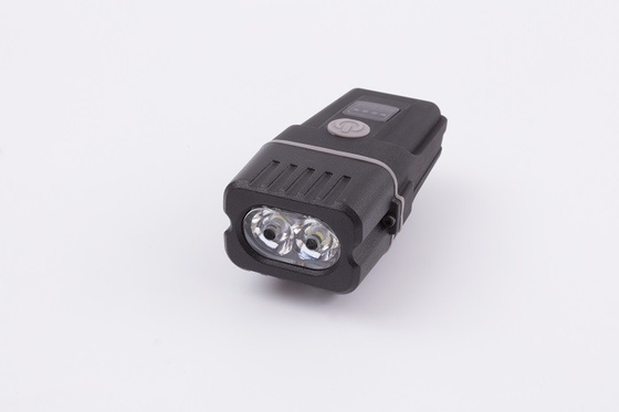 Lampe-torche blanche USB Rechargable de vélo de montagne de LED 5w